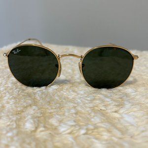 Round Rayban Sunglasses